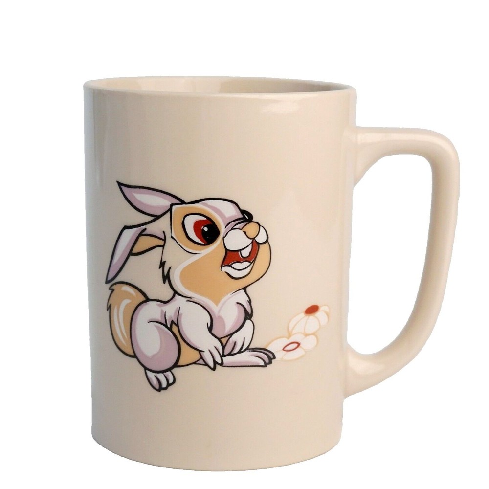 Vintage THUMPER Disney Character Coffee Mug Fine China by Marco Polo